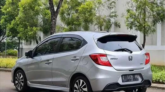 Honda Brio