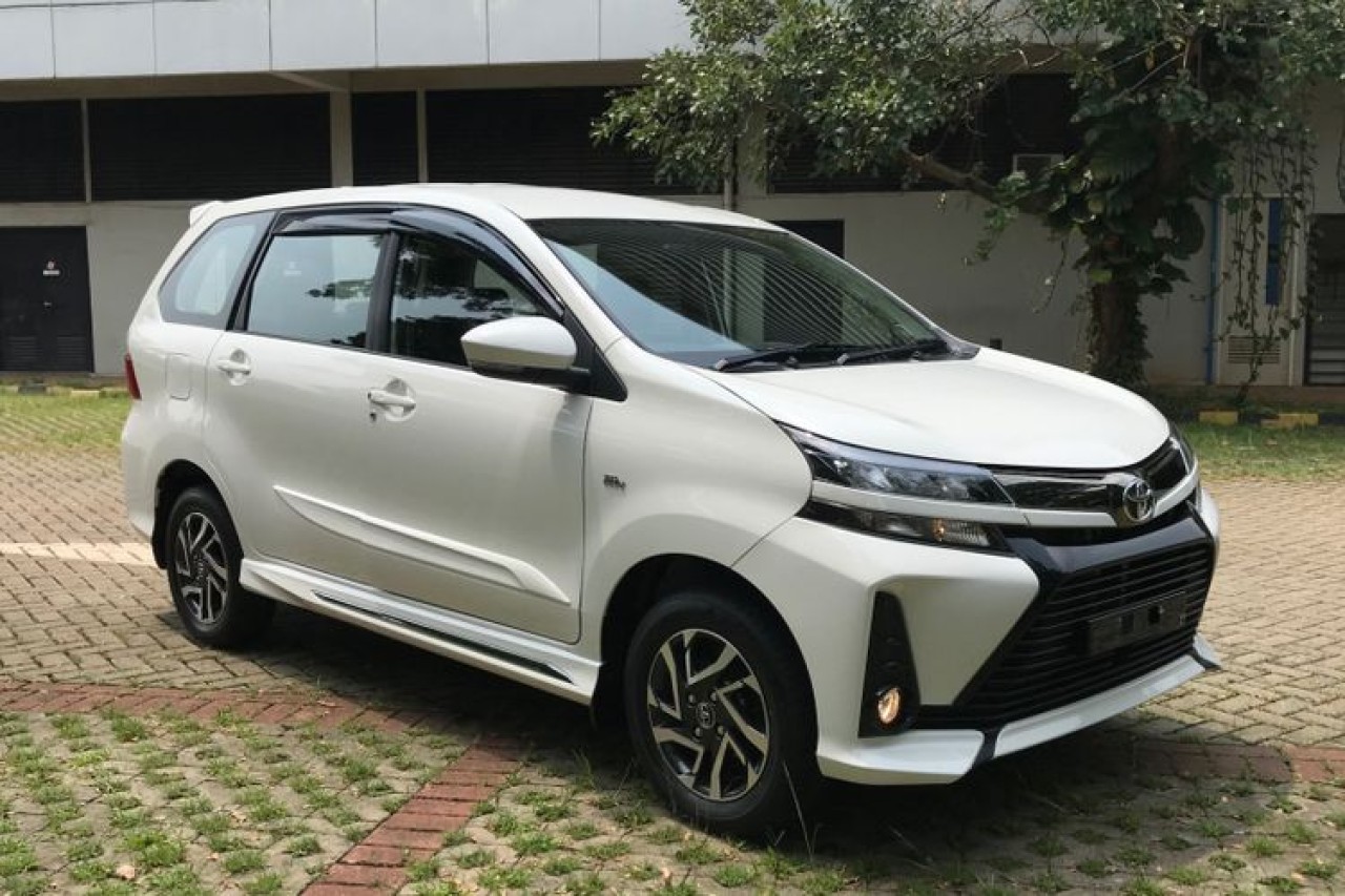 Toyota Veloz